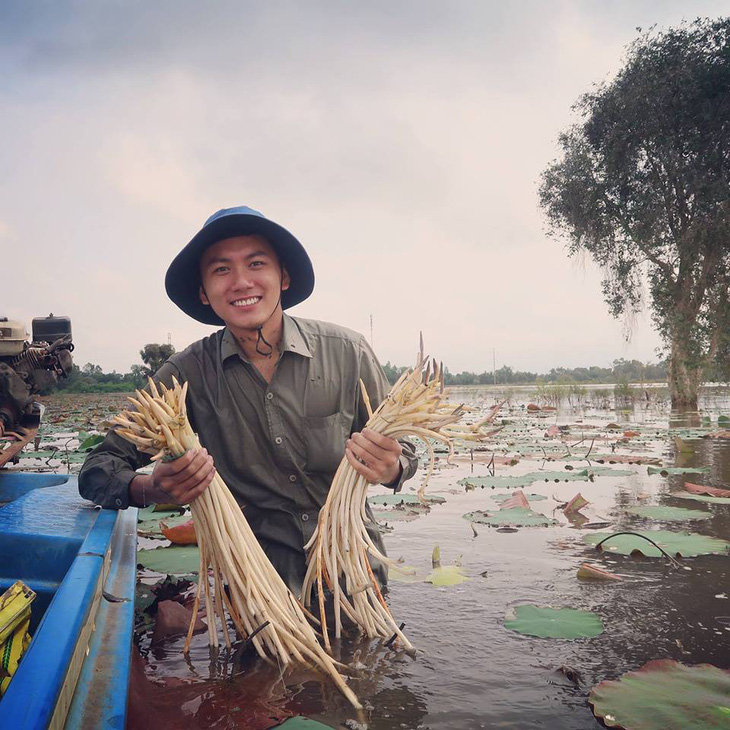 Chàng kỹ sư bỏ nghề đi làm chuyên gia ẩm thực - Ảnh 4.