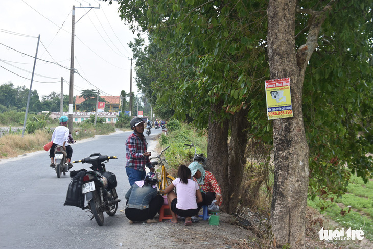 Trúng mùa, bà con Bảy Núi vui vẻ bán trâm, trường mỏi tay - Ảnh 5.