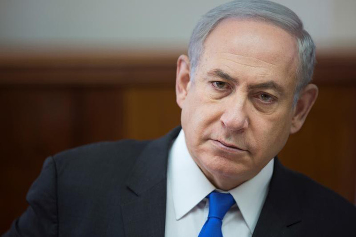 Thủ tướng Israel tố Iran có chương trình hạt nhân bí mật - Ảnh 1.