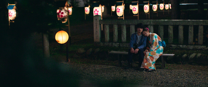 Phim Việt ghi hình ở thị trấn ảnh Nhật Bản tung trailer  - Ảnh 10.