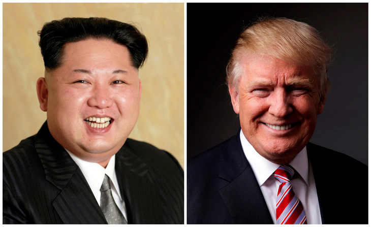 Đài CNN: ông Trump sẽ gặp Kim Jong Un ở Bàn Môn Điếm, bên phần đất Triều Tiên - Ảnh 1.