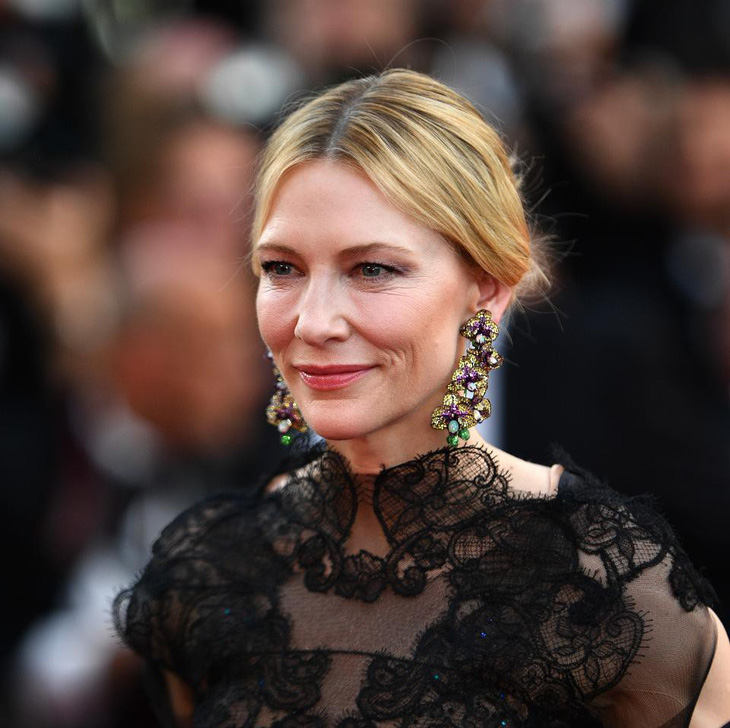 Cành Cọ Vàng 24 carat và 71 bộ nữ trang cho Cannes lần thứ 71 - Ảnh 4.