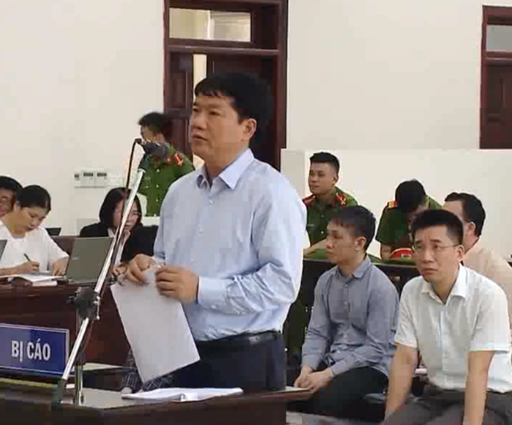 Phúc thẩm ông Đinh La Thăng: Soạn sẵn hợp đồng tỉ đô mời PVC ký! - Ảnh 1.