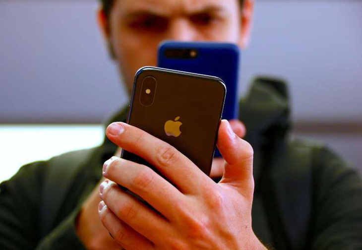Apple chuẩn bị tung ra cách bảo mật dữ liệu mới cho iOS - Ảnh 1.