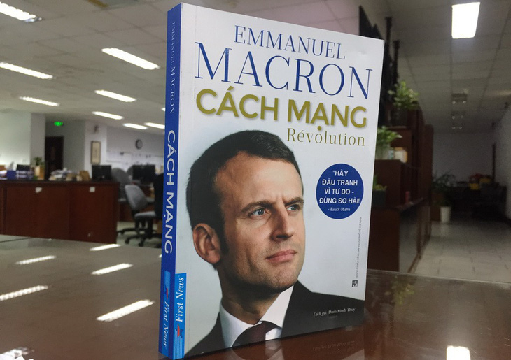 Cách mạng của Macron - Ảnh 1.