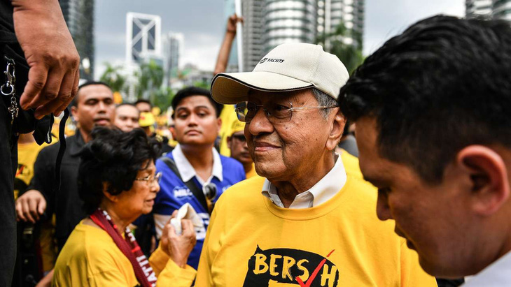 Bí mật trường thọ của thủ tướng 92 tuổi ở Malaysia - Ảnh 4.