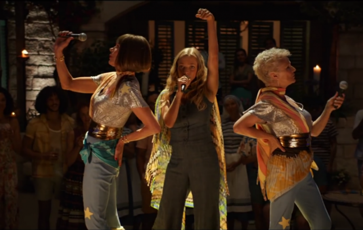 Cher và Meryl Streep tái hợp với Mamma Mia: Here We Go Again - Ảnh 4.