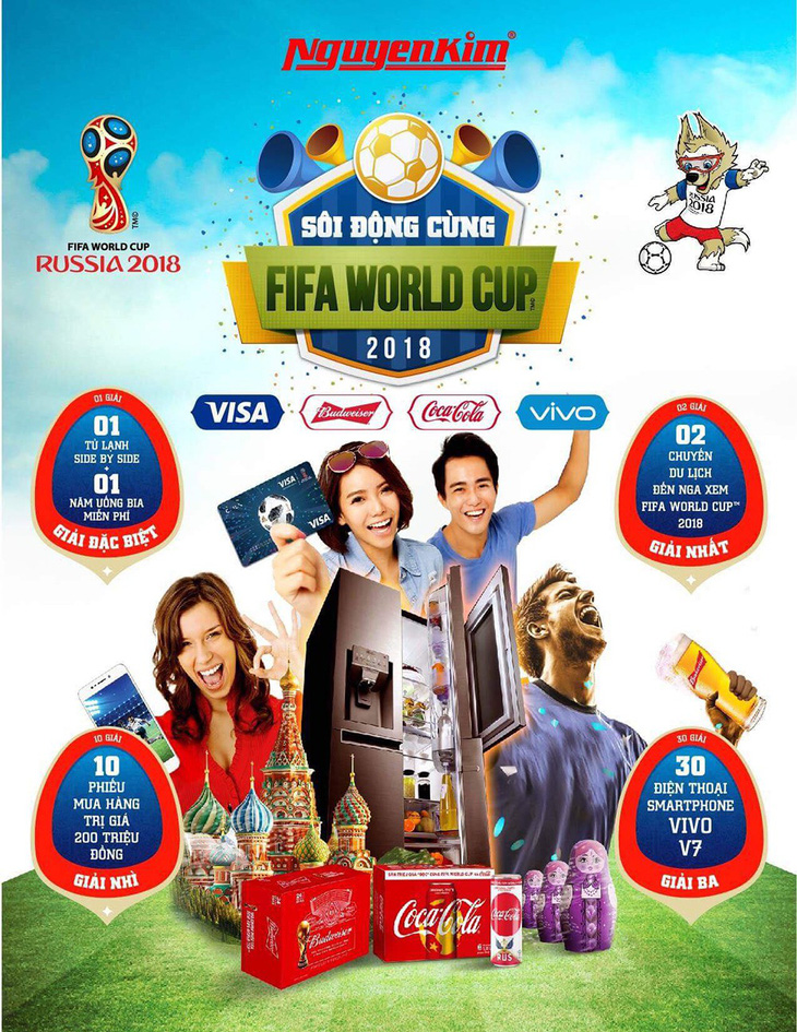 Chọn mua tivi xem World Cup 2018 - Ảnh 3.