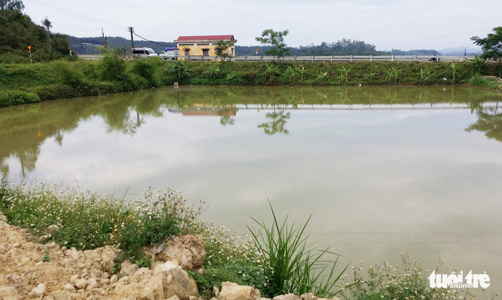 Tắm ao, hai anh em họ chết đuối thương tâm - Ảnh 1.