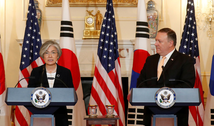 Mỹ cam kết giúp Triều Tiên thịnh vượng nếu bỏ hạt nhân - Ảnh 1.