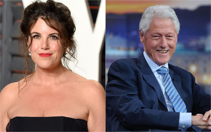20 năm sau scandal với Bill Clinton, Lewinsky vẫn hứng hệ lụy