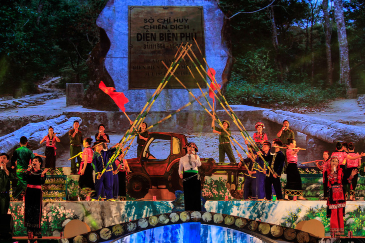 14 tỉnh tham gia Liên hoan hát then, đàn tính tại Hà Giang - Ảnh 8.