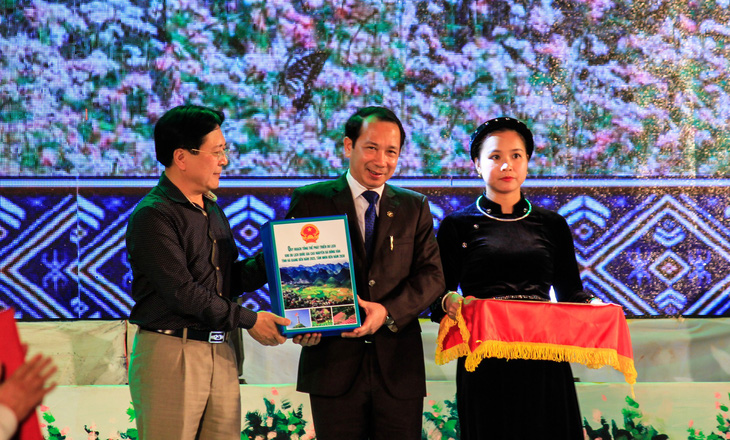 14 tỉnh tham gia Liên hoan hát then, đàn tính tại Hà Giang - Ảnh 2.