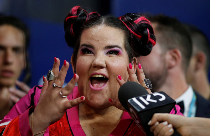 Eurovision: ca sĩ Israel chiến thắng nhờ #MeToo? - Ảnh 1.
