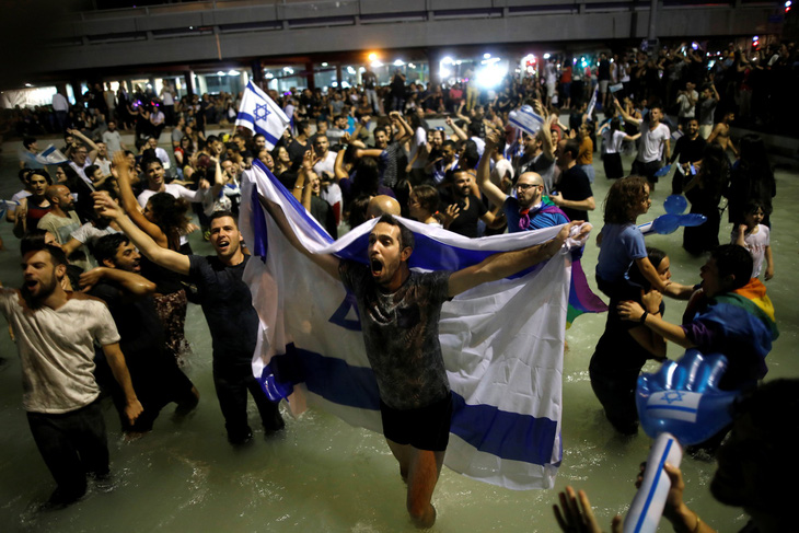 Eurovision: ca sĩ Israel chiến thắng nhờ #MeToo? - Ảnh 4.