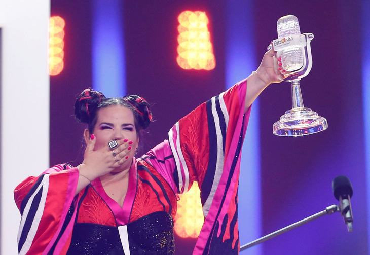 Eurovision: ca sĩ Israel chiến thắng nhờ #MeToo? - Ảnh 3.