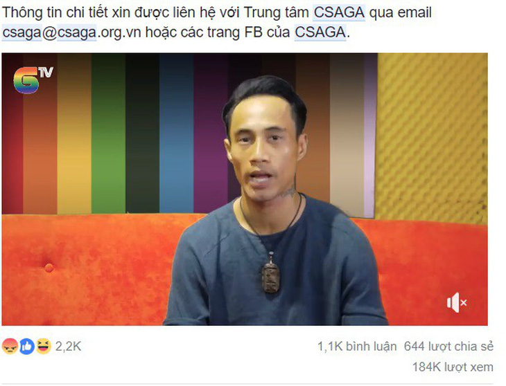 Phạm Anh Khoa lên sóng với CSAGA: Chỉ là một lời xin lỗi qua loa - Ảnh 2.