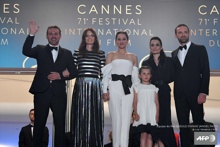 Phim Angel Face mà Lý Nhã Kỳ góp vốn bị chê ở Cannes - Ảnh 6.