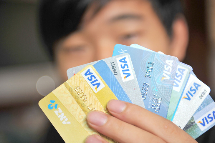 55 triệu thẻ ngân hàng ở Việt Nam là thẻ rác - Ảnh 1.
