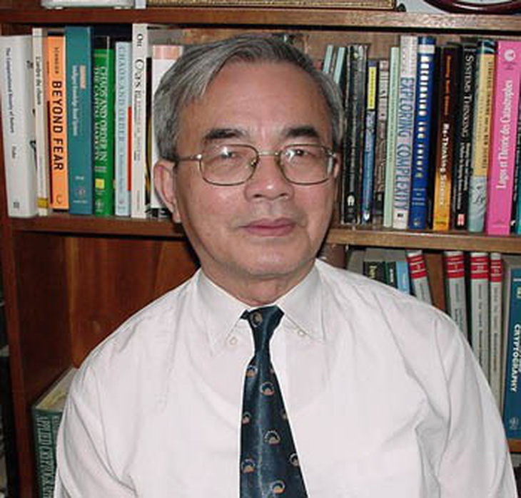 GS.TS khoa học Phan Đình Diệu qua đời ở tuổi 82 - Ảnh 1.