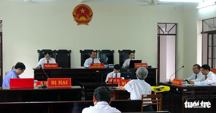 VKS kiến nghị giám đốc thẩm vụ án dâm ô trẻ em tại Vũng Tàu - Ảnh 2.