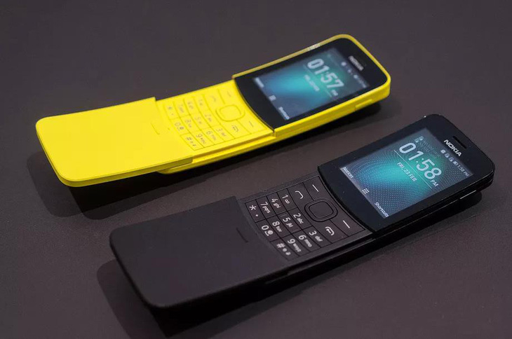 Nokia 8110 sẽ được bán ra thị trường vào cuối tháng này - Ảnh 1.