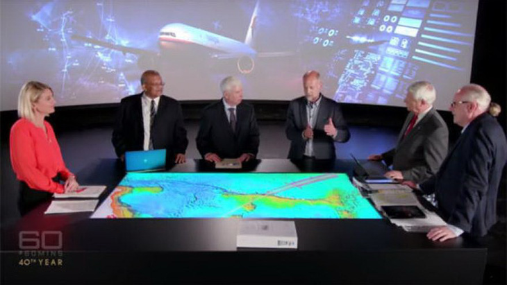 Cơ trưởng đã cố tình đâm MH370 xuống Ấn Độ Dương? - Ảnh 2.