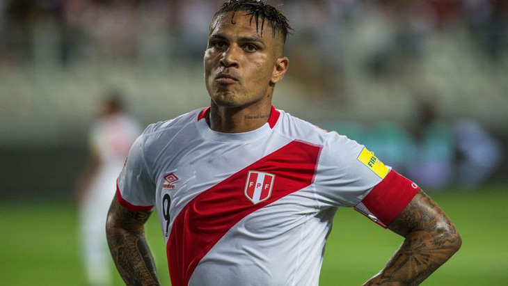Bị tăng án phạt, đội trưởng tuyển Peru chia tay World Cup 2018 - Ảnh 1.