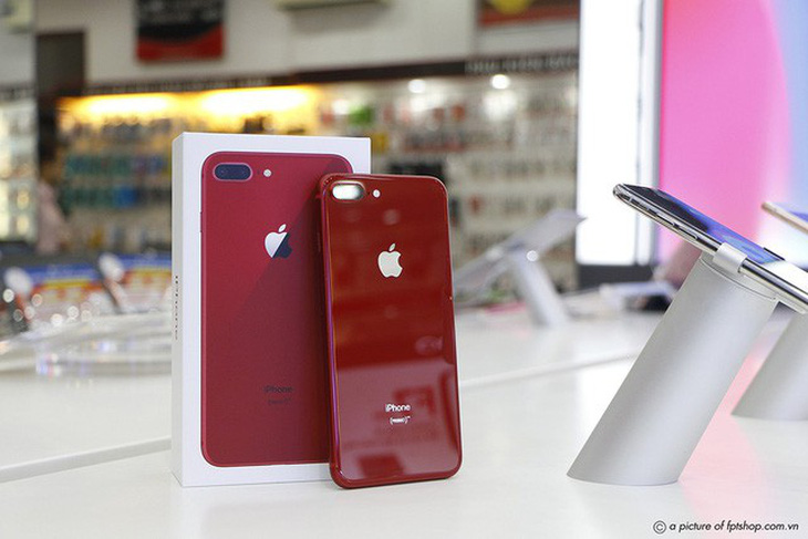 Tặng gấp đôi thời gian bảo hành cho iPhone 8/8 Plus Red tại FPT Shop - Ảnh 3.