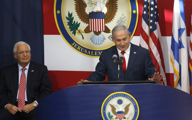 Mỹ dời đại sứ quán về Jerusalem: Lối tư duy nhiệm kỳ?