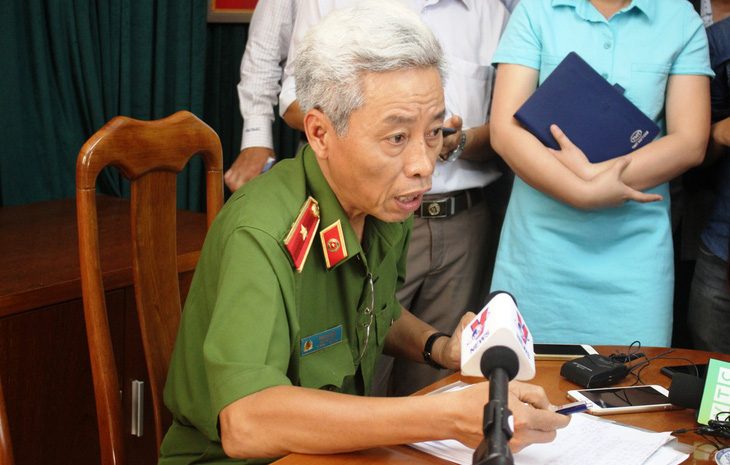Tướng Phan Anh Minh: Cần công nhận mô hình hiệp sĩ đường phố - Ảnh 1.