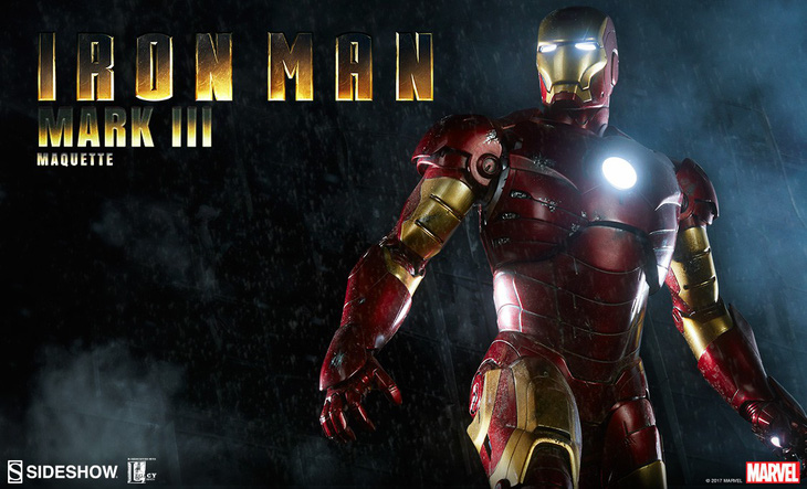 Âm mưu gì sau việc bộ giáp Iron Man đời đầu mất tích bí ẩn? - Ảnh 1.