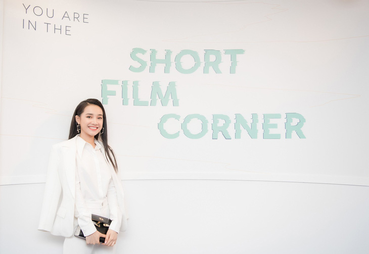 Nhã Phương đem phim ngắn đến Cannes 2018 - Ảnh 1.