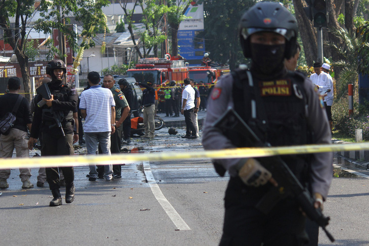 Indonesia liên tiếp bị tấn công khủng bố, vì sao? - Ảnh 3.