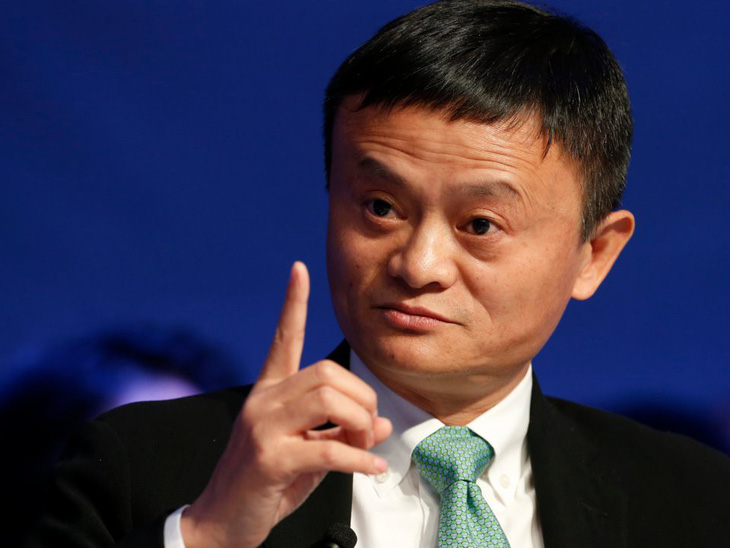 Tỉ phú Jack Ma được công bố là đảng viên Đảng Cộng sản Trung Quốc - Ảnh 1.