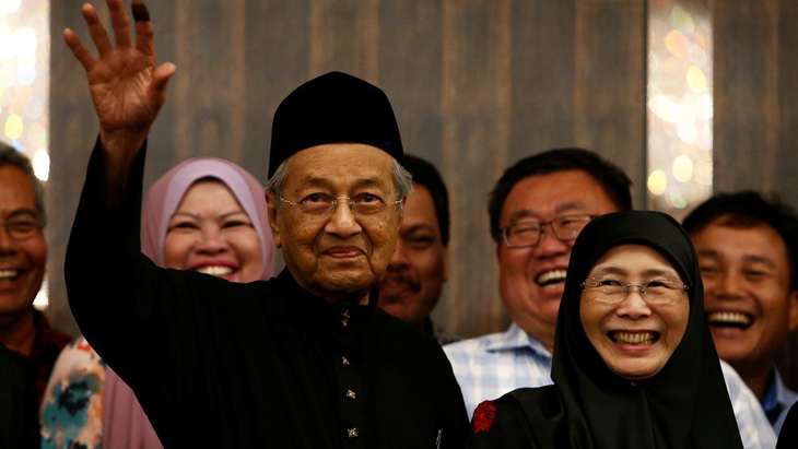 Chính trị gia đối lập Malaysia được nhà vua xóa sạch tội - Ảnh 2.