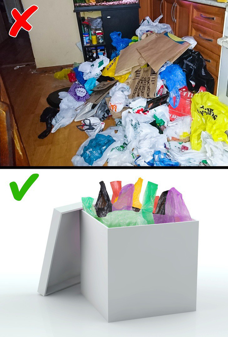 13 món đồ có thể biến nhà bạn thành bãi rác - Ảnh 2.