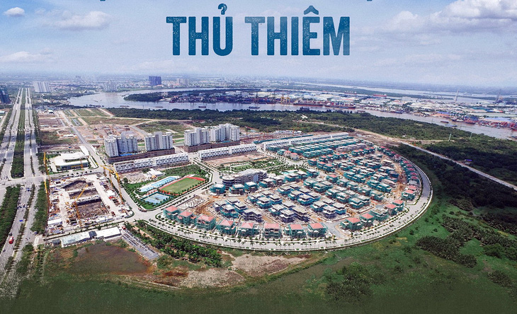 Về 4,3ha đất ngoài ranh Thủ Thiêm: Đảm bảo quyền lợi cho dân - Ảnh 2.