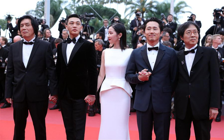 Cành Cọ Vàng của Cannes 2018 sẽ thuộc về điện ảnh Hàn Quốc? - Ảnh 4.