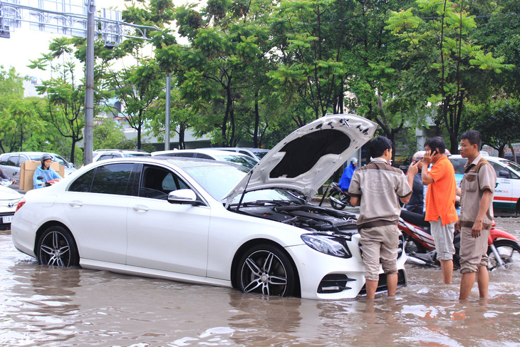 TP.HCM sẽ còn ngập dài dài vì cái gì cũng thiếu và yếu - Ảnh 5.