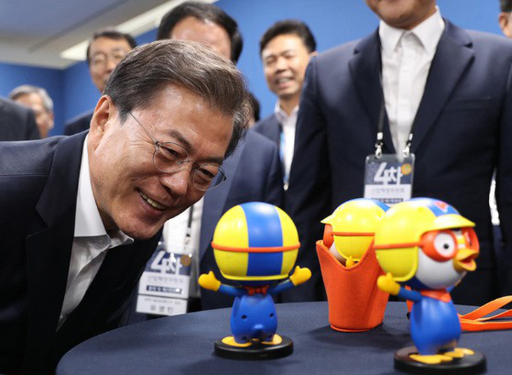 Hàn Quốc ‘bơm’ 2 tỉ USD cho trí tuệ nhân tạo - Ảnh 1.