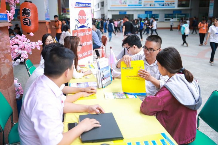 Xét tuyển học bạ: Giải pháp hiệu quả để vào Đại học - Ảnh 1.