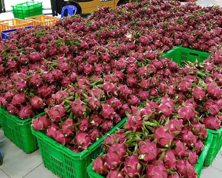 MM Mega Market Việt Nam xuất khẩu nông sản sang Thái Lan - Ảnh 1.