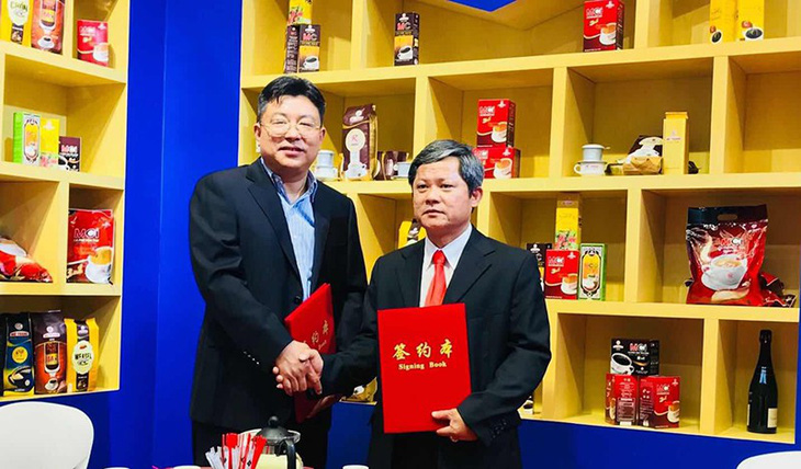 Mê Trang ký kết thỏa thuận hợp tác chiến lược với Bailian Youan - Ảnh 2.