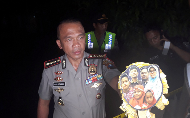 Indonesia lo sợ kiểu dùng con nít tấn công khủng bố