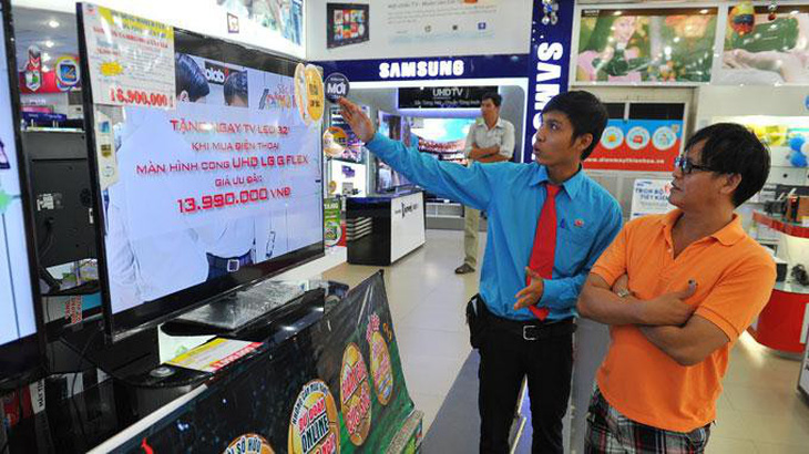 Săn vé đi Nga xem World Cup khi mua sắm tại điện máy Thiên Hòa - Ảnh 2.