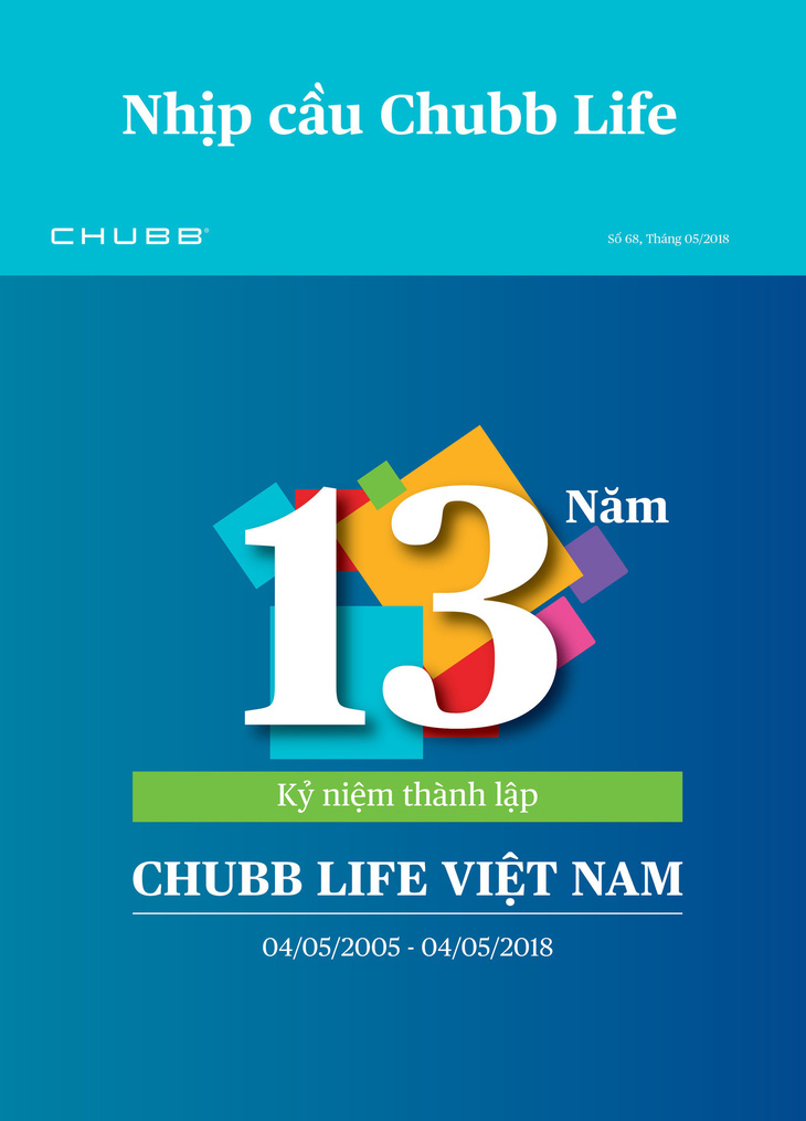 Chubb Life kỷ niệm 13 năm thành lập tại Việt Nam - Ảnh 7.