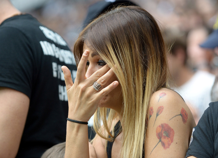 Cổ động viên Juventus bật khóc trong ngày chia tay Buffon - Ảnh 10.