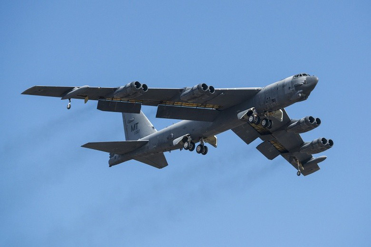 Máy bay Mỹ đổi lộ trình bay sau khi Triều Tiên ‘đe’ hủy đối thoại - Ảnh 1.