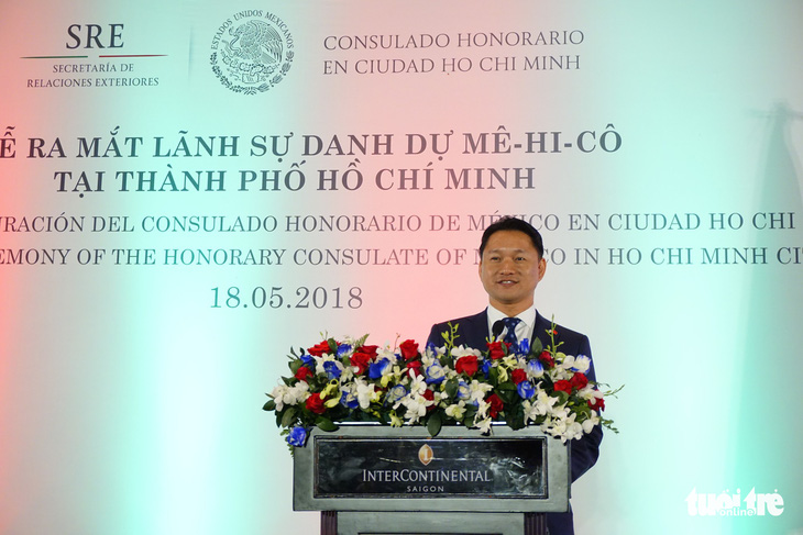 Đại sứ Mexico tại Việt Nam nhấn mạnh tầm quan trọng của CPTPP - Ảnh 2.